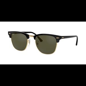 Rayban Clubmaster Sunglasses